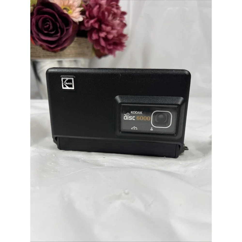 Kodak Disc 6000 Camera‎